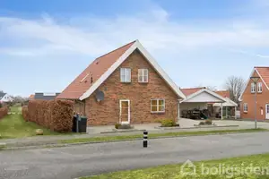 Villa på Vejrhøj 4, 4300 Holbæk