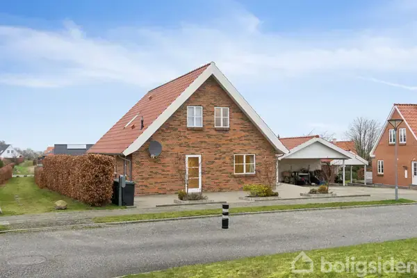 Villa på Vejrhøj 4, 4300 Holbæk