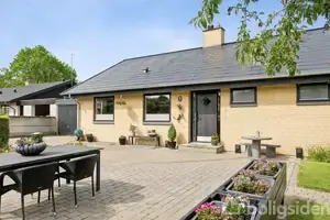 Villa på Ellemarken 10, 8600 Silkeborg