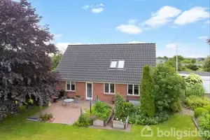 Villa på Pibervej 1, 8940 Randers SV