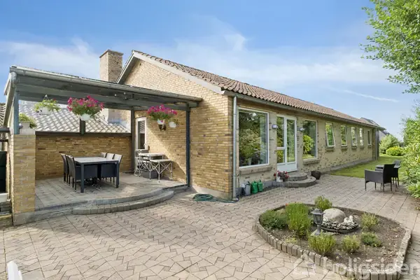 Villa på Højdedraget 20, 8660 Skanderborg
