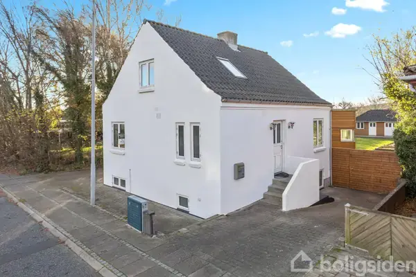Villa på Plantagevej 25, 9900 Frederikshavn