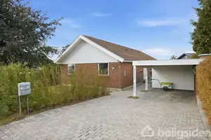 Villa på Bavnegårdsvej 35, 8361 Hasselager