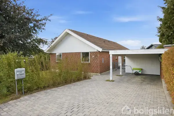 Villa på Bavnegårdsvej 35, 8361 Hasselager