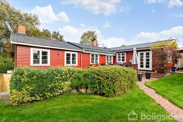 Fritidsbolig på Svanevej 2, 4671 Strøby