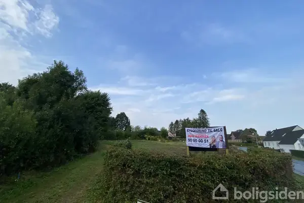 Helårsgrund på Allesø-Norden 2, 5270 Odense N