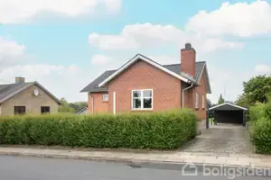 Villa på Drosselvej 19, 8800 Viborg