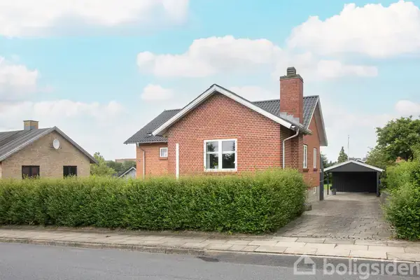 Villa på Drosselvej 19, 8800 Viborg