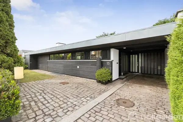 Villa på Byfogedvej 15, 8920 Randers NV