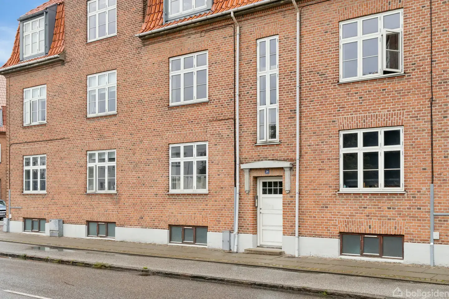 Ejerlejlighed på Østre Alle 38, 1. tv., 9000 Aalborg