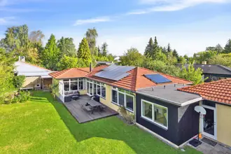 Villa på Kirsebærlunden 4, 3460 Birkerød