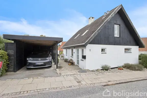 Villa på Zieglersvej 1, 9400 Nørresundby