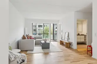 Ejerlejlighed på Ebbe Rodes Allé 6, 2. tv., 2500 Valby