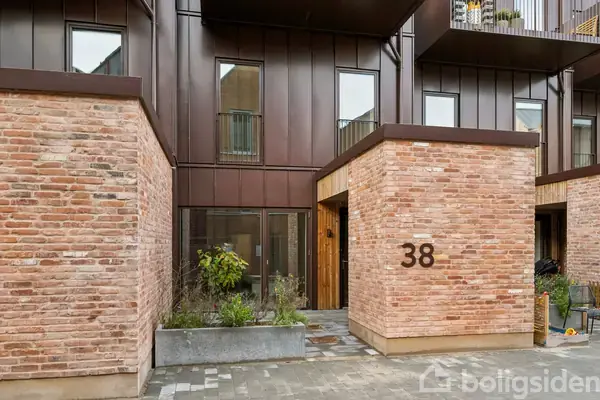 Ejerlejlighed på Trælastgade 38, 8000 Aarhus C