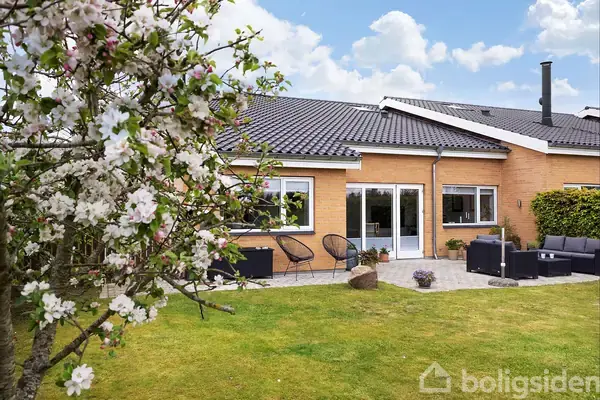 Rækkehus på Ravnsbjerggårdsvej 237, 3480 Fredensborg