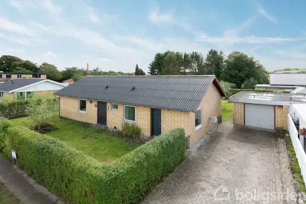 Villa på Klitgårdsvej 12, 9382 Tylstrup