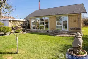 Villa på Drosselvej 39, 6000 Kolding