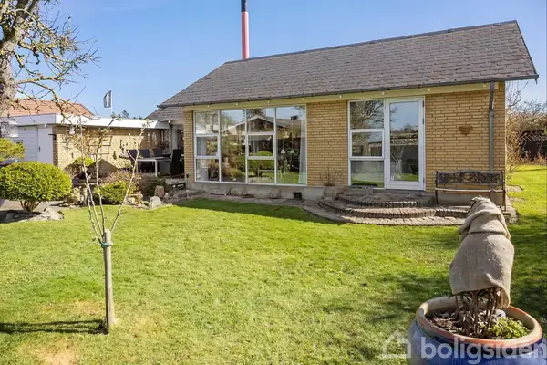 Villa på Drosselvej 39, 6000 Kolding