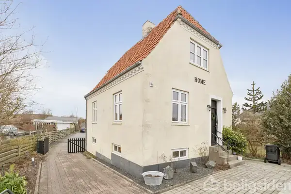 Villa på Bjerrevej 16, 8700 Horsens