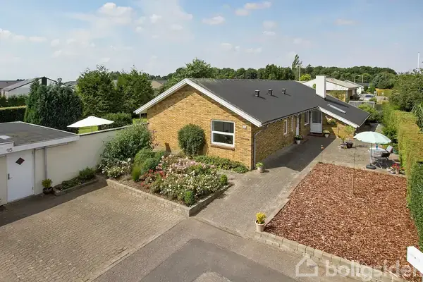 Villa på Poppelvang 15, 7080 Børkop