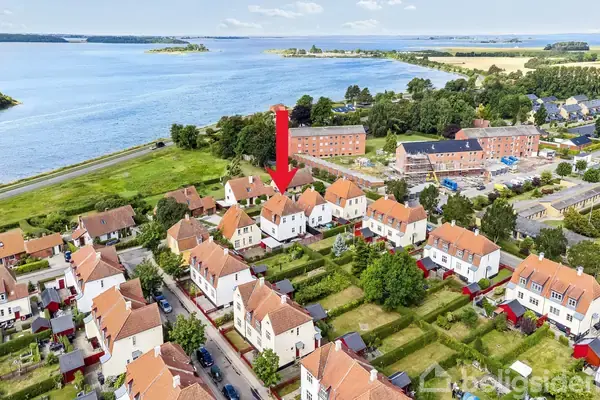 Villa på Strandvej 16, 4900 Nakskov