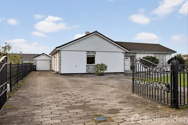 Villa på Svanevej 34, 5492 Vissenbjerg