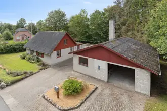 Villa på Majbakken 18, St Brøndum, 9520 Skørping