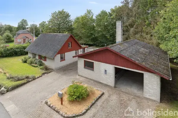 Villa på Majbakken 18, 9520 Skørping