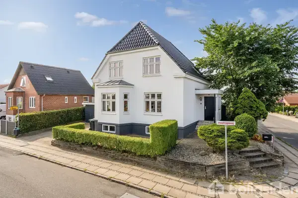 Villa på Holbergsvej 15, 6000 Kolding