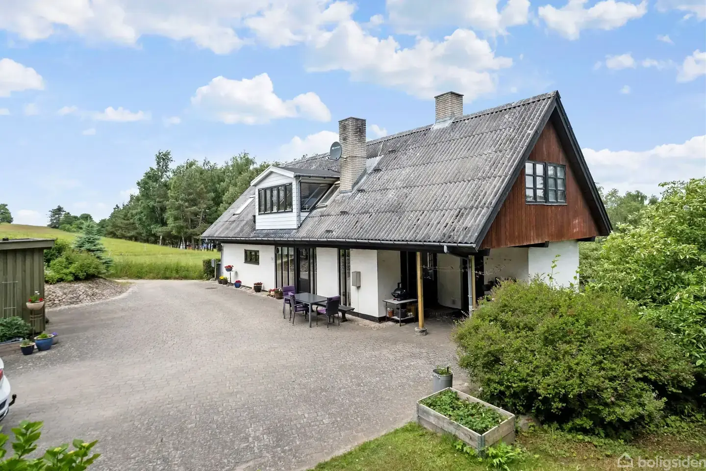Villa på Kalundborgvej 35, 4291 Ruds Vedby