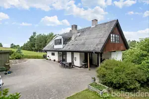 Villa på Kalundborgvej 35, 4291 Ruds Vedby
