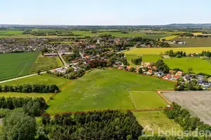 Landejendom på Hagestedvej 2, 4532 Gislinge