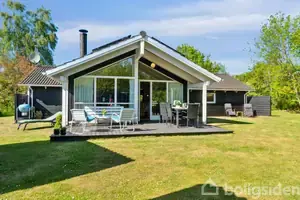 Fritidsbolig på Rugtoften 27, 4540 Fårevejle