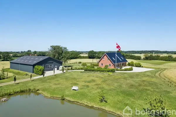 Landejendom på Klattrup Bygade 46, 7000 Fredericia