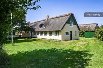 Fritidshus på Søndertoft 11, Sønderho, 6720 Fanø