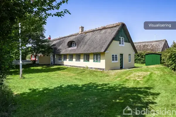 Fritidsbolig på Søndertoft 11, 6720 Fanø