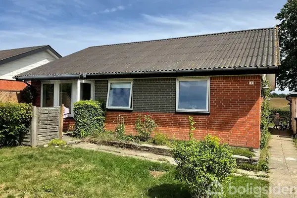 Andelsbolig på Rugmarken 7, 3760 Gudhjem