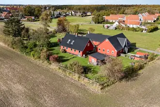 Villa på Pederskervejen 39, Pedersker, 3720 Aakirkeby