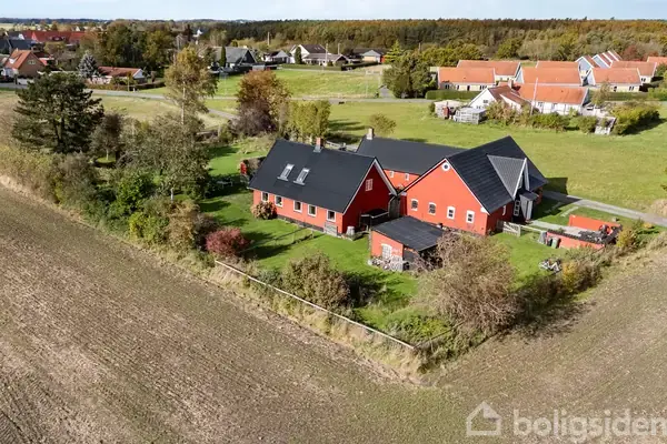 Villa på Pederskervejen 39, 3720 Aakirkeby
