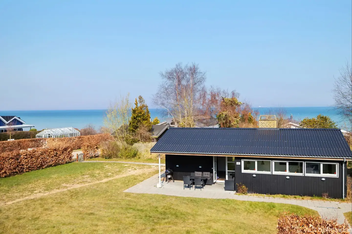 Fritidsbolig på Brinken 45, 4600 Køge