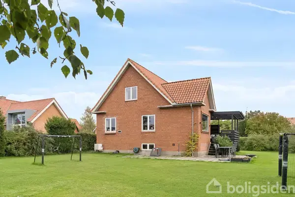 Villa på Norgesvej 19, 8800 Viborg
