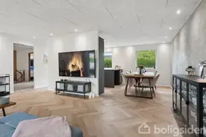 Villa på Dyssegårdsvej 45, 4621 Gadstrup