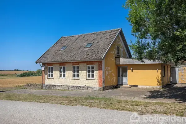 Villa på Gammel Næstvedvej 6, 4100 Ringsted