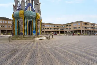 Andelsbolig på Høje Taastrup Boulevard 43, 1. 2., Høje Taastrup, 2630