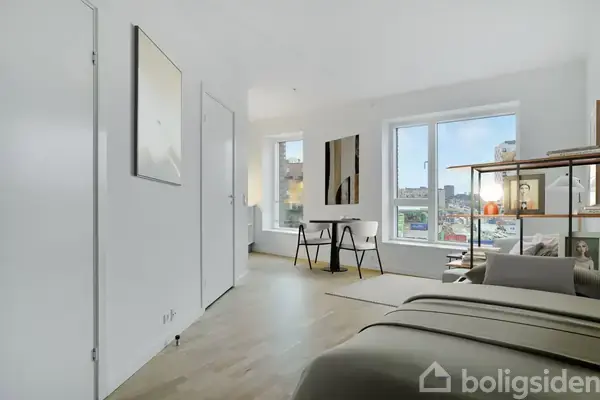 Ejerlejlighed på Elstarvej 24, 9. 3., 2500 Valby