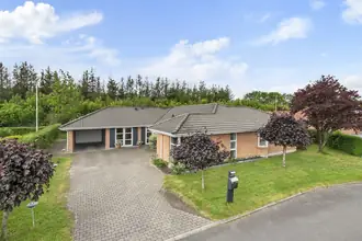 Villa på Hulvejen 55, Mastrup, 9530 Støvring