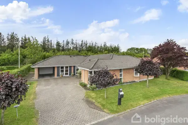 Villa på Hulvejen 55, 9530 Støvring
