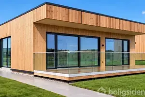 Villa på Toftemarken 7, 8300 Odder