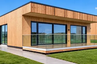 Villa på Toftemarken 7, Snærild, 8300 Odder