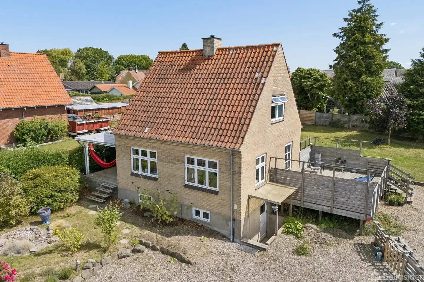 Villa på Klokkervænget 5, 5700 Svendborg